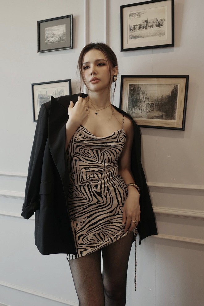 Một phu nhân hào môn có kiểu giảm cân không giống ai, dân mạng đồng loạt xuýt xoa muốn gọt dáng chuẩn phải cỡ này!- Ảnh 2.