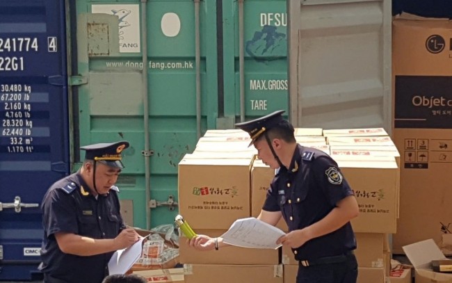 Xuất nhập khẩu qua Hải quan khu vực II vượt mốc 101 tỷ USD