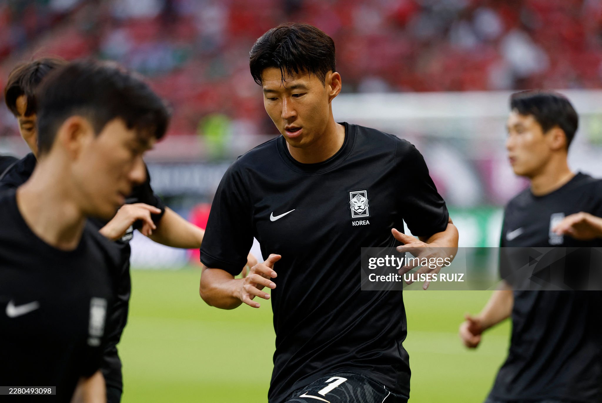 Diễn biến ĐT Hàn Quốc 2-1 CH Czech: