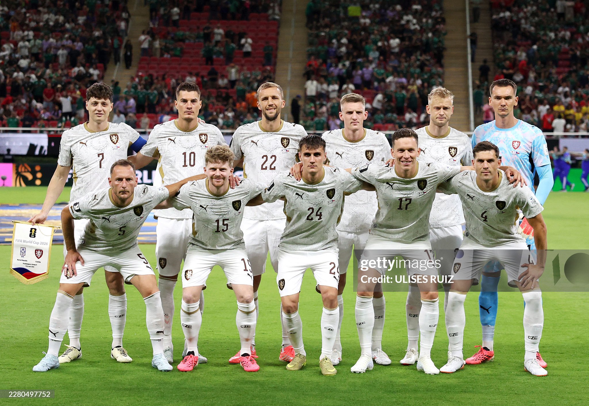 Diễn biến ĐT Hàn Quốc 2-1 CH Czech: