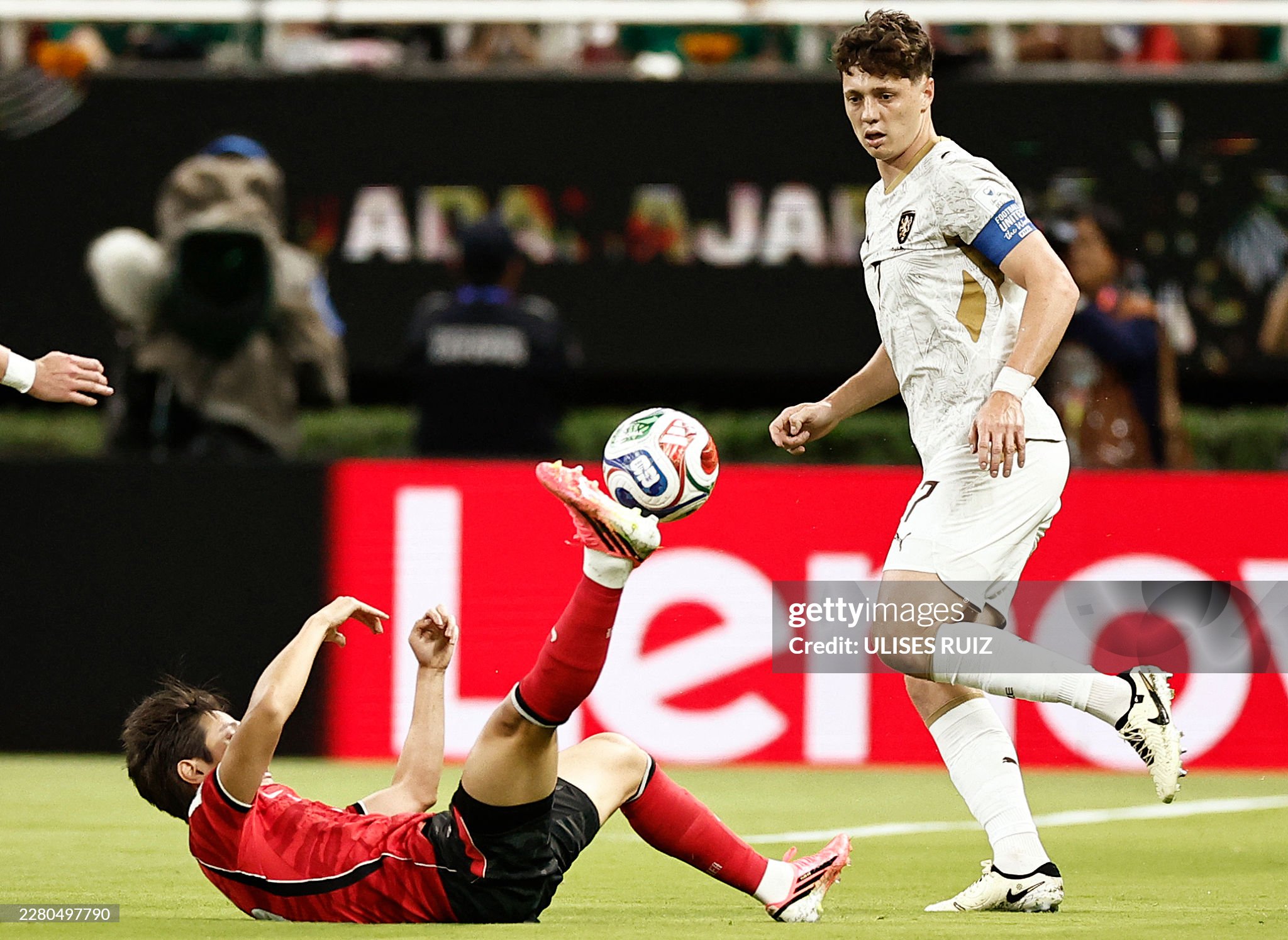 Diễn biến ĐT Hàn Quốc 2-1 CH Czech: