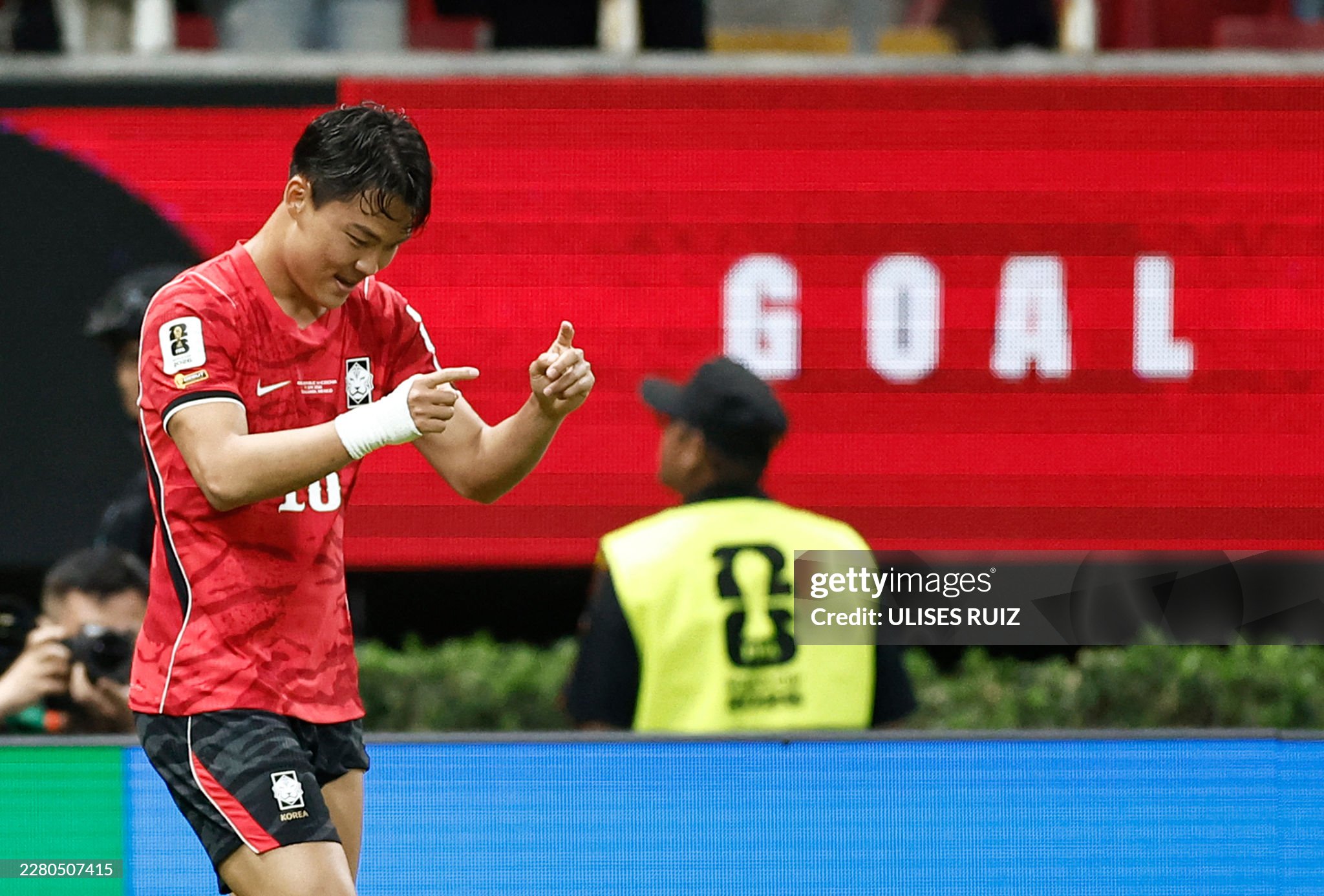Diễn biến ĐT Hàn Quốc 2-1 CH Czech: