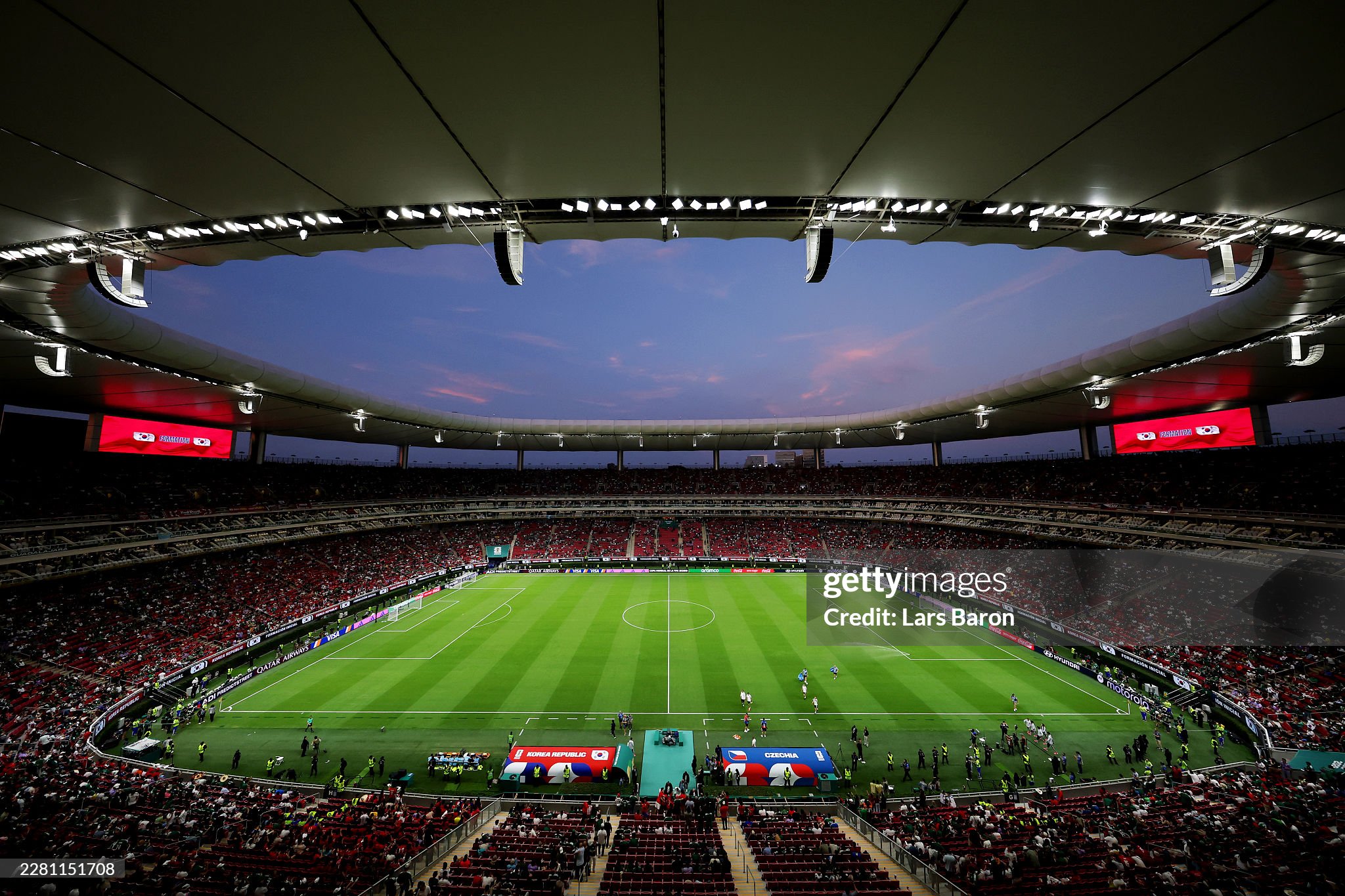 Diễn biến ĐT Hàn Quốc 2-1 CH Czech: