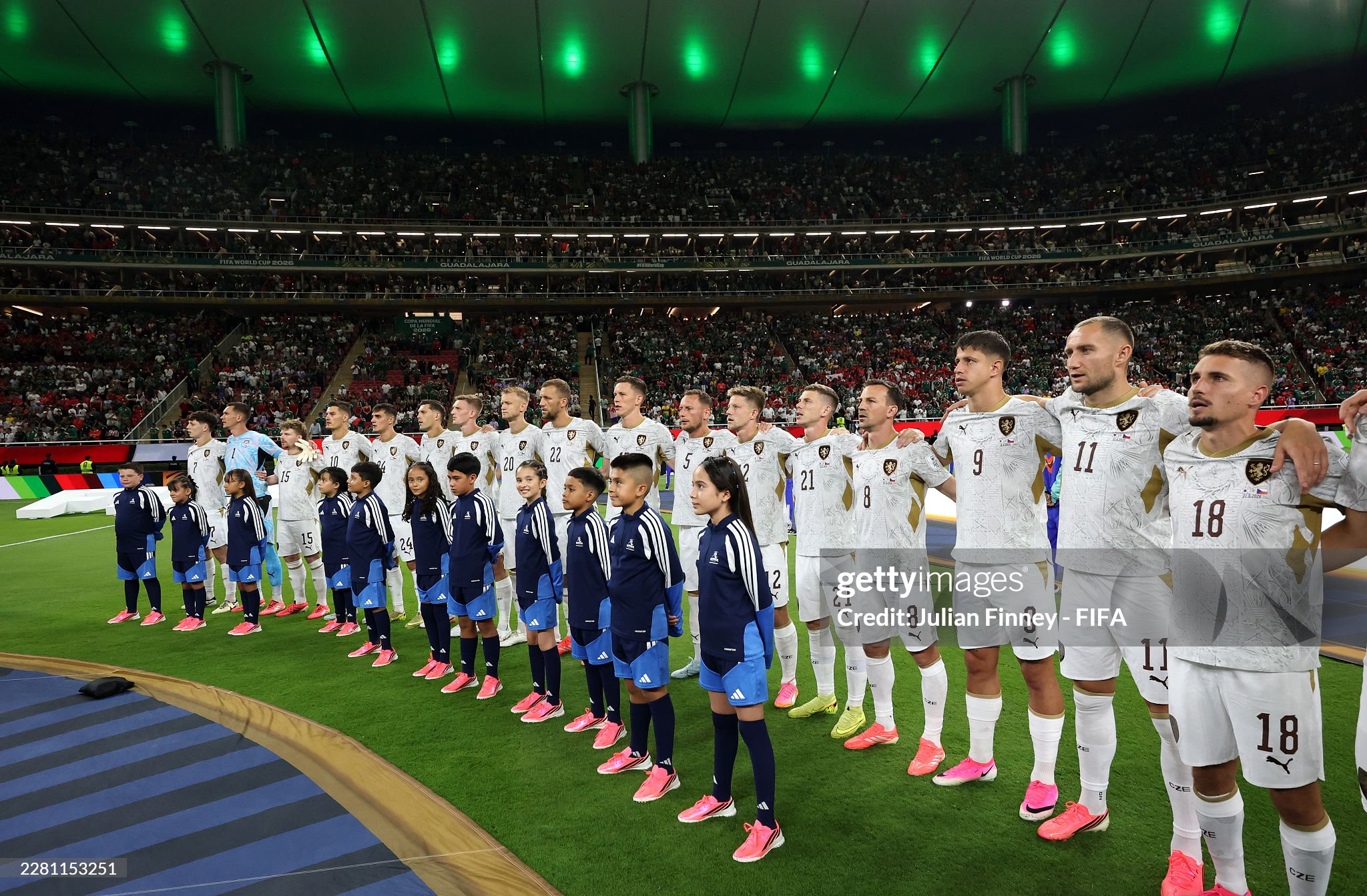Diễn biến ĐT Hàn Quốc 2-1 CH Czech: