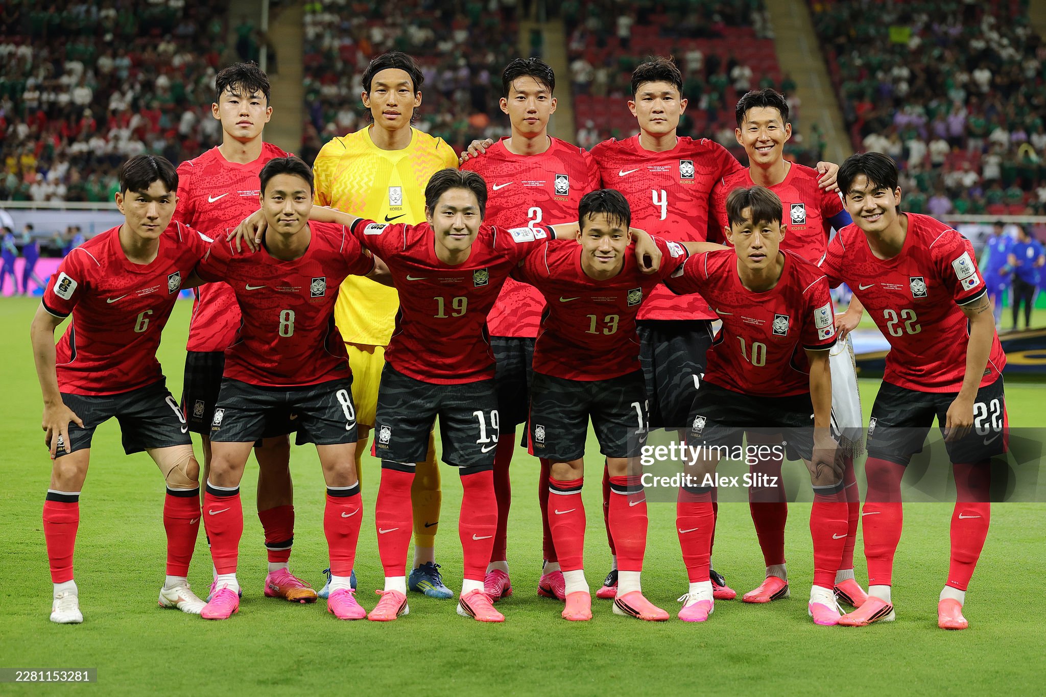 Diễn biến ĐT Hàn Quốc 2-1 CH Czech: