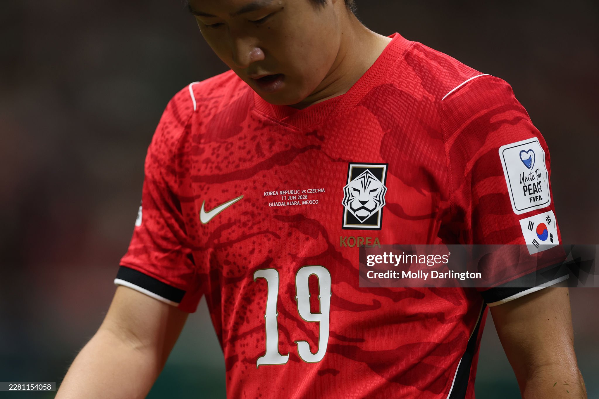 Diễn biến ĐT Hàn Quốc 2-1 CH Czech:
