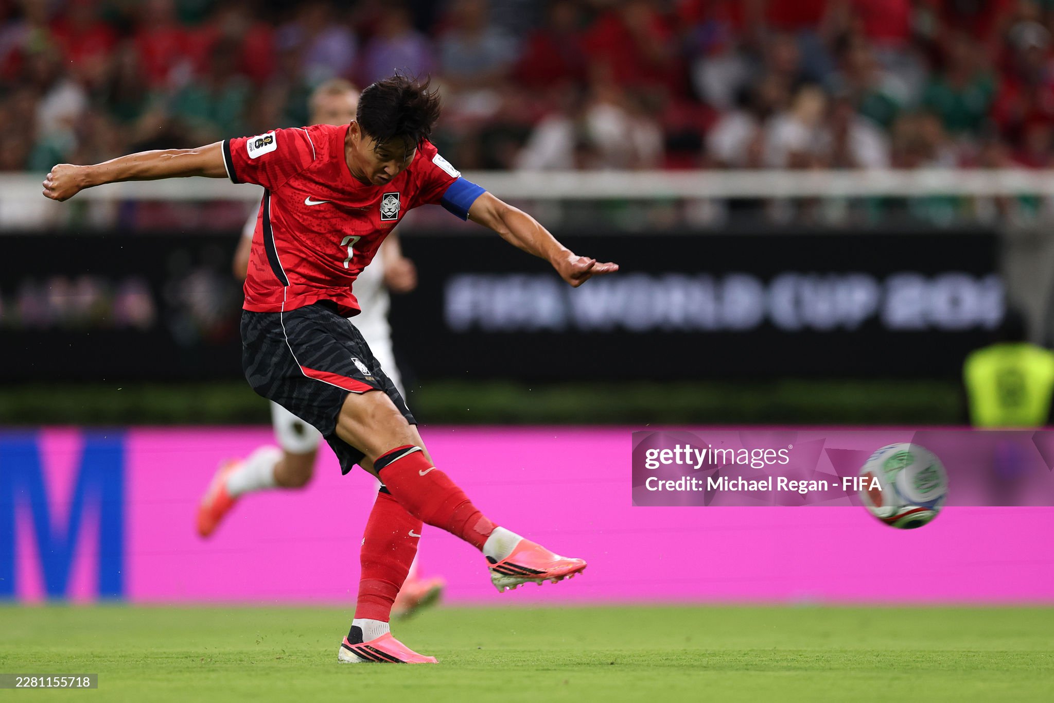 Diễn biến ĐT Hàn Quốc 2-1 CH Czech: