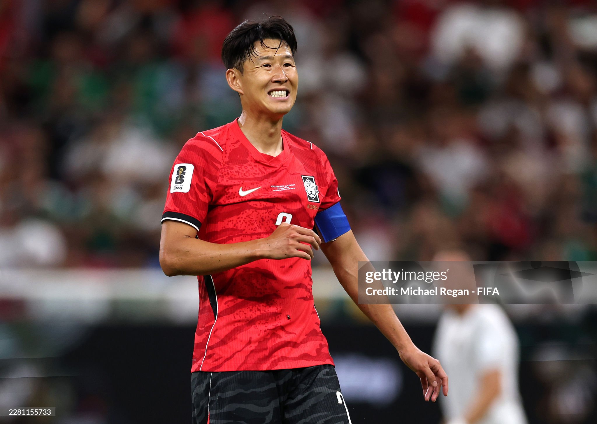 Diễn biến ĐT Hàn Quốc 2-1 CH Czech: