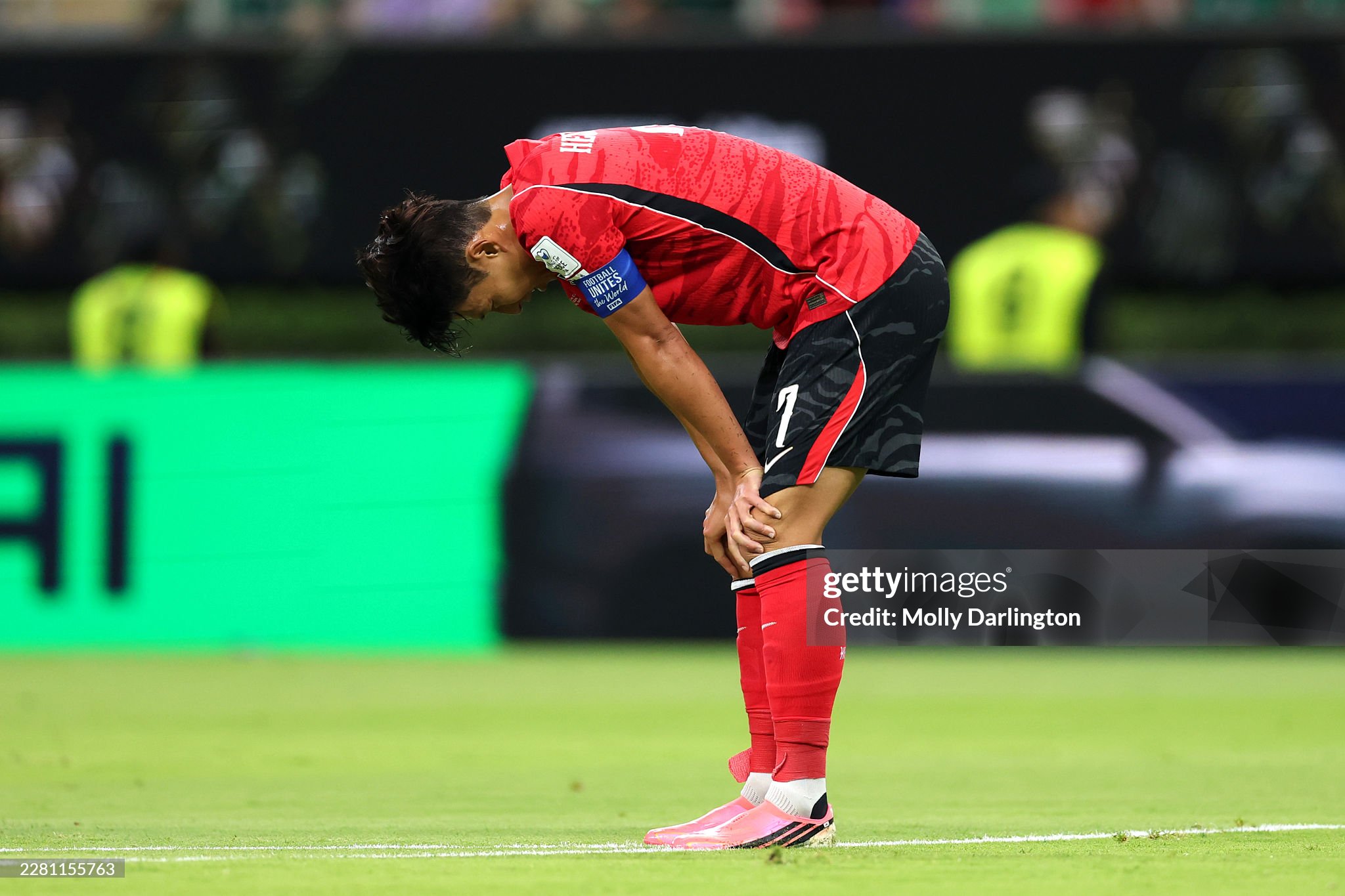Diễn biến ĐT Hàn Quốc 2-1 CH Czech: