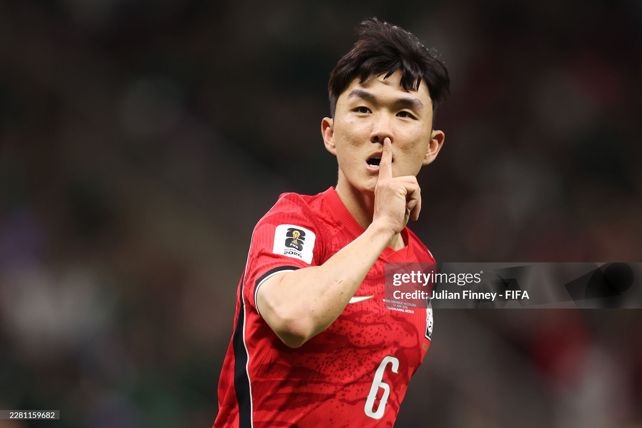 Diễn biến ĐT Hàn Quốc 2-1 CH Czech: