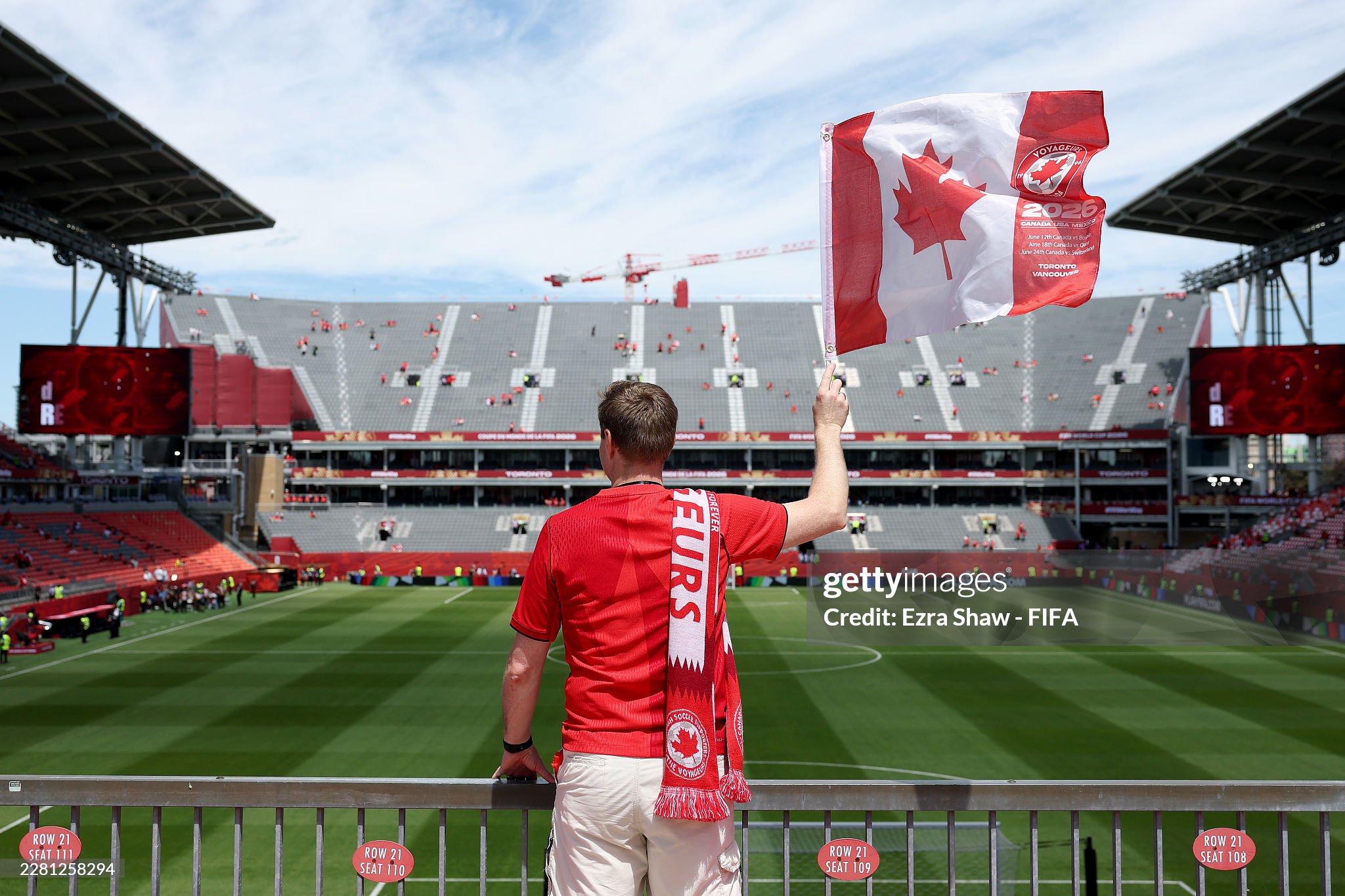 0h30 ngày 13/6: Hoành tráng khai mạc World Cup tại Canada, dàn sao khuấy đảo lễ hội, tạo cột mốc lịch sử - Ảnh 8.