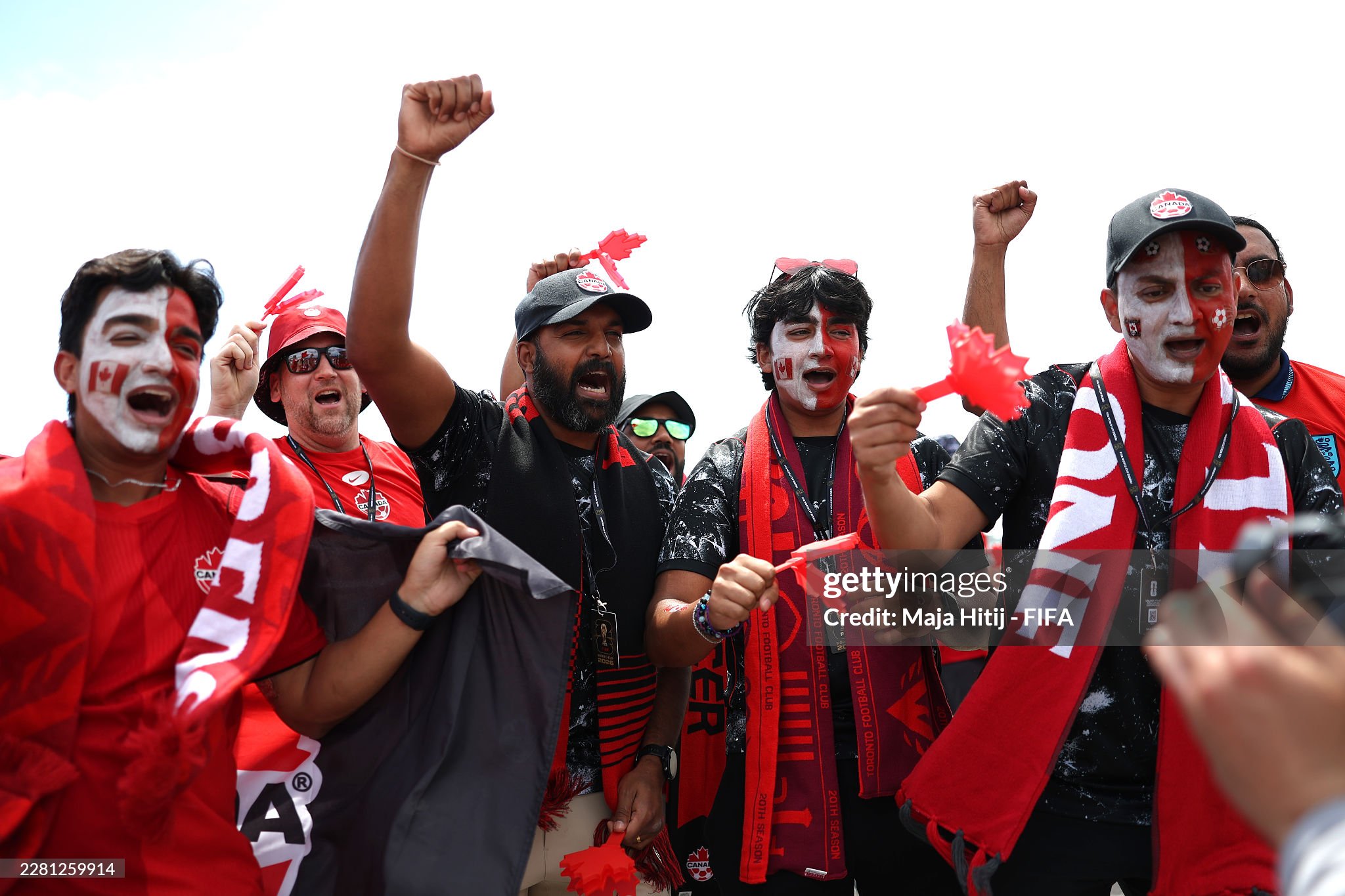 0h30 ngày 13/6: Hoành tráng khai mạc World Cup tại Canada, dàn sao khuấy đảo lễ hội, tạo cột mốc lịch sử - Ảnh 7.