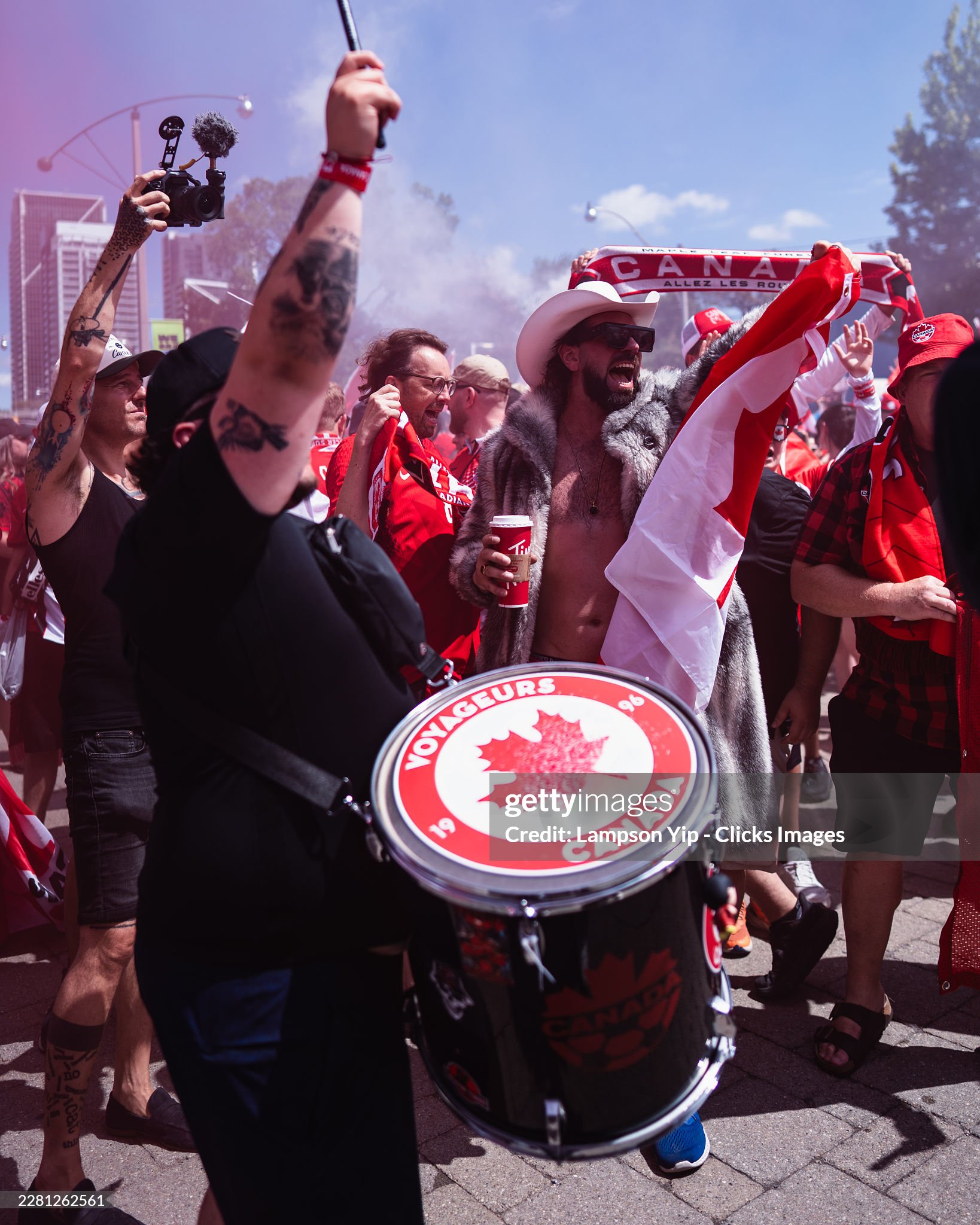 0h30 ngày 13/6: Hoành tráng khai mạc World Cup tại Canada, dàn sao khuấy đảo lễ hội, tạo cột mốc lịch sử - Ảnh 10.