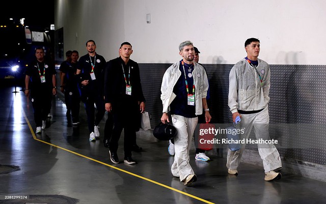 Diễn biến Mỹ 3-0 Paraguay tại World Cup: Mỹ khởi đầu cực hoành tráng gây sốc - Ảnh 8.
