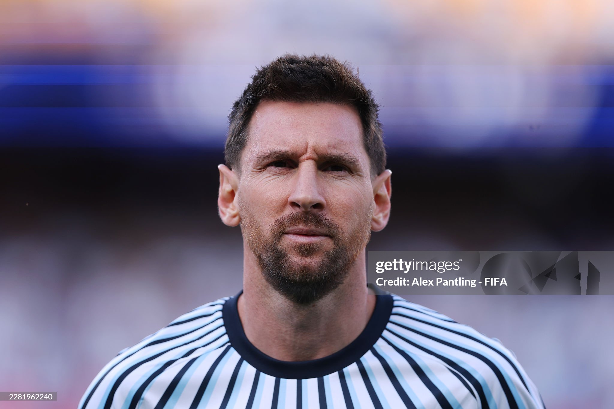 Argentina 1-0 Algeria: Messi ghi bàn, đẳng cấp lên tiếng - Ảnh 9.