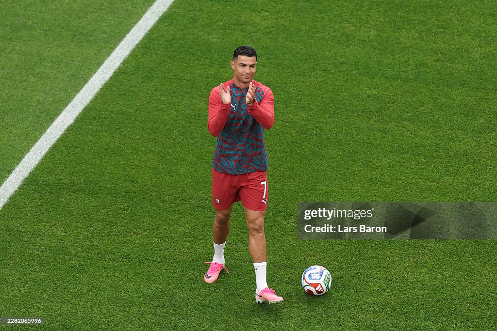 Diễn biến Bồ Đào Nha 1-0 CHDC Congo: Đội bóng của Ronaldo rơi vào bế tắc sau bàn mở tỉ số - Ảnh 6.