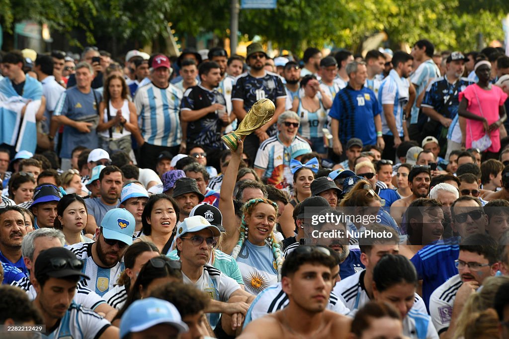 Diễn biến 0h00 đêm nay Argentina đấu Áo tại World Cup: Messi đá chính!- Ảnh 5. Diễn biến 0h00 đêm nay Argentina đấu Áo tại World Cup: Messi đá chính! - Ảnh 6.