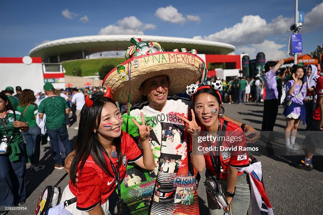 Mexico vs Hàn Quốc lúc 8h sáng ngày 19/6: Son Heung-min đá chính - Ảnh 5.