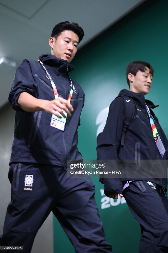 Mexico vs Hàn Quốc lúc 8h sáng ngày 19/6: Son Heung-min đá chính - Ảnh 8.