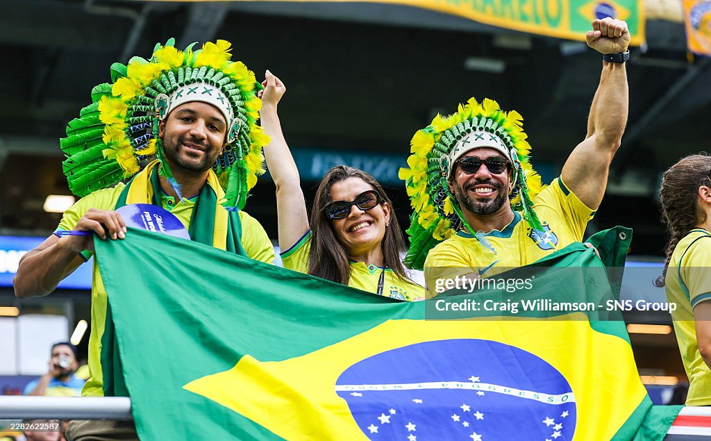 Diễn biến 5h00 hôm nay Brazil đối đầu Scotland tranh vé đi tiếp tại World Cup: Neymar dự bị - Ảnh 3.