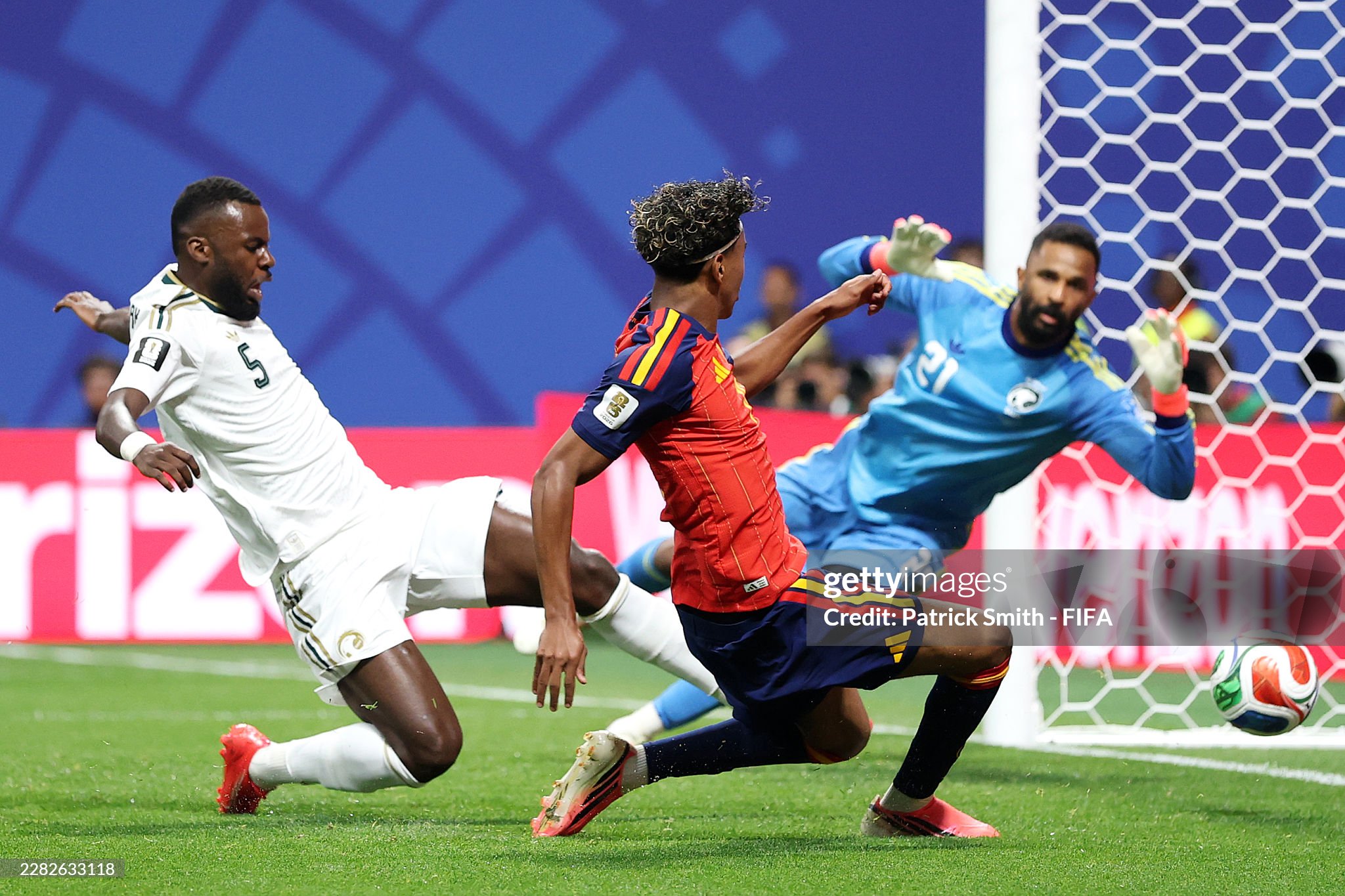 Tây Ban Nha 4-0 Saudi Arabia (Hiệp 2): Bàn thắng thứ 4 quá dễ dàng! - Ảnh 5.