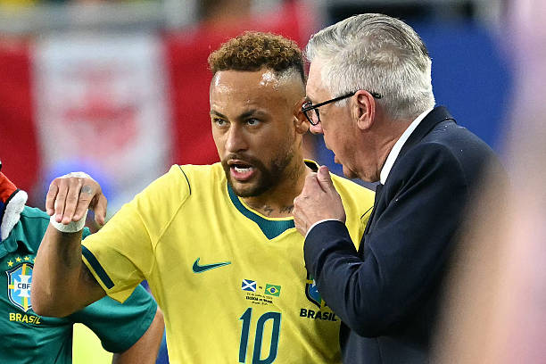 Vinicius, Cunha toả sáng giúp Brazil thắng 3-0 Scotland trong trận đấu Neymar trở lại khiến cả thế giới phải chú ý  - Ảnh 3.