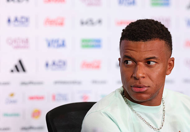 Mbappe Mbappe