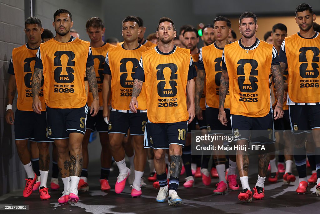 Diễn biến 0h00 đêm nay Argentina đấu Áo tại World Cup: Messi đá chính! - Ảnh 1.