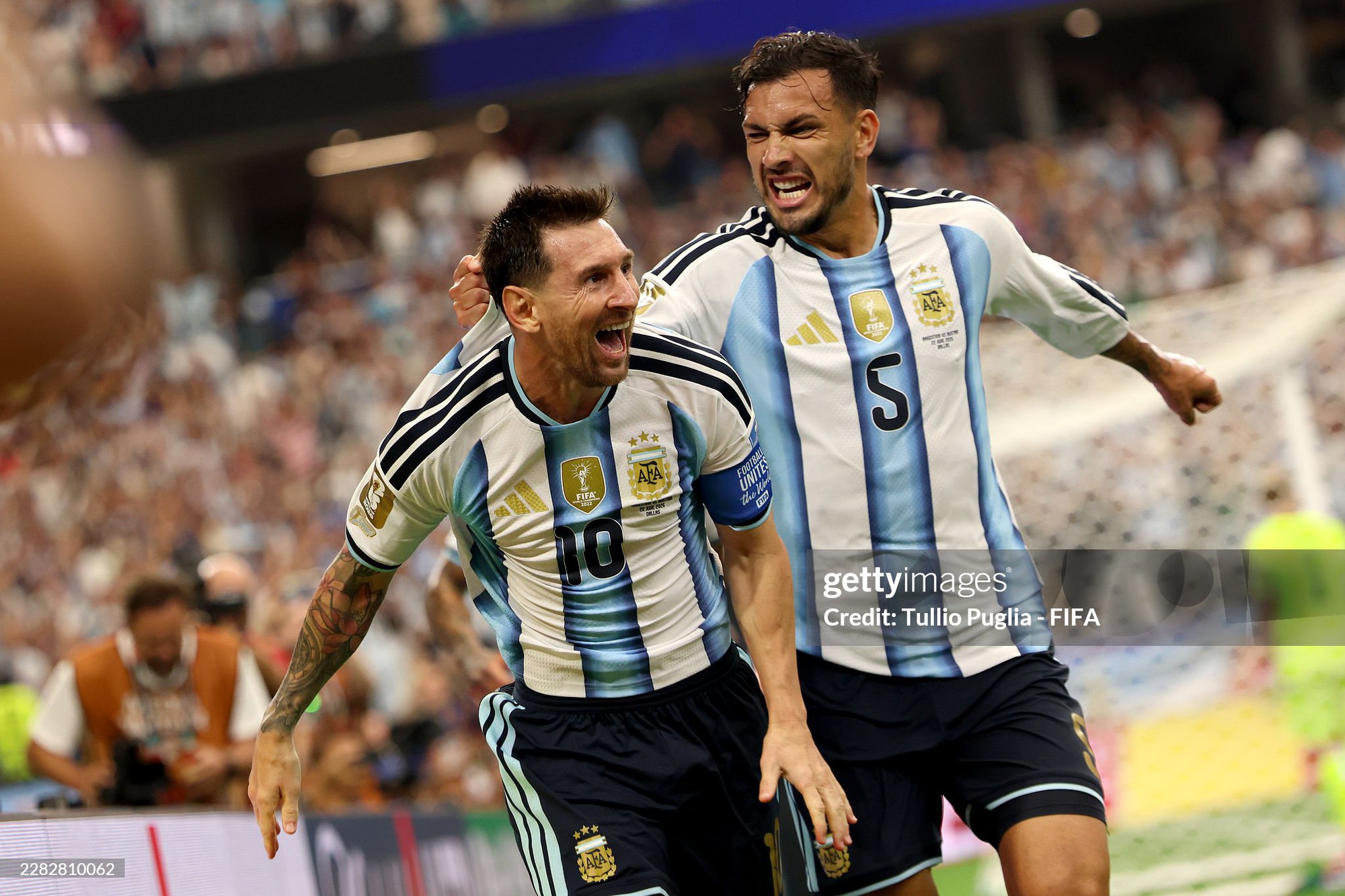 Diễn biến Argentina vs Jordan lúc 9h ngày 28/6: Messi dự bị! - Ảnh 1.