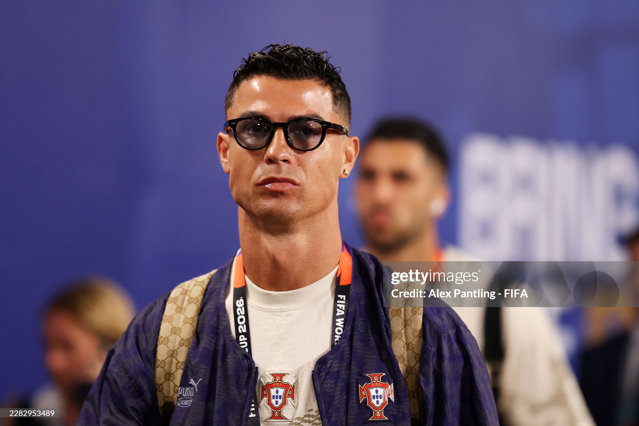 Bồ Đào Nha 1-0 Uzbekistan: Ronaldo ghi bàn, đi vào lịch sử World Cup khi ghi bàn ở 6 kì liên tiếp - Ảnh 6.