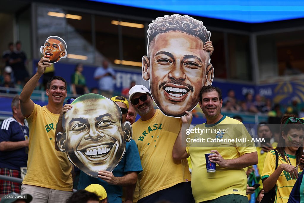 Diễn biến 5h00 hôm nay Brazil đối đầu Scotland tranh vé đi tiếp tại World Cup: Neymar dự bị - Ảnh 2.