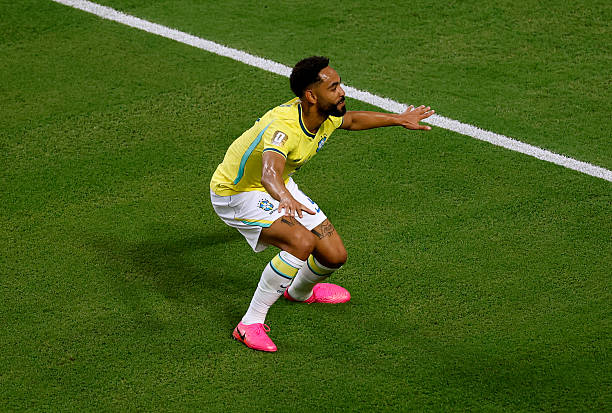 Vinicius, Cunha toả sáng giúp Brazil thắng 3-0 Scotland trong trận đấu Neymar trở lại khiến cả thế giới phải chú ý  - Ảnh 2.