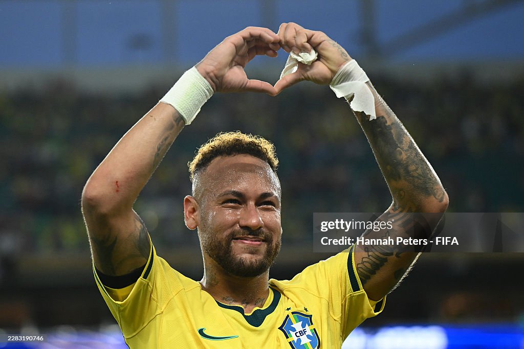 Neymar bật khóc!- Ảnh 2.