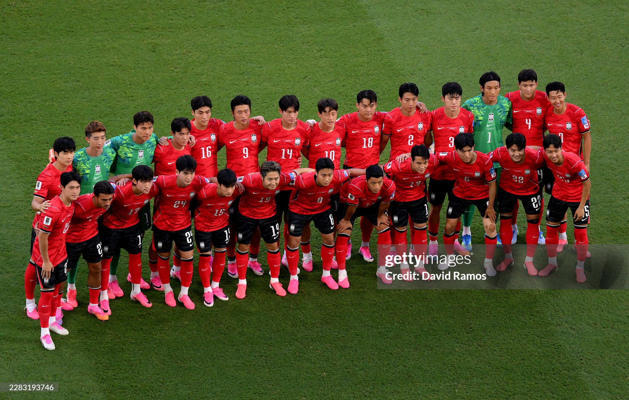 Hàn Quốc 0-0 Nam Phi: Đôi công hấp dẫn - Ảnh 8.