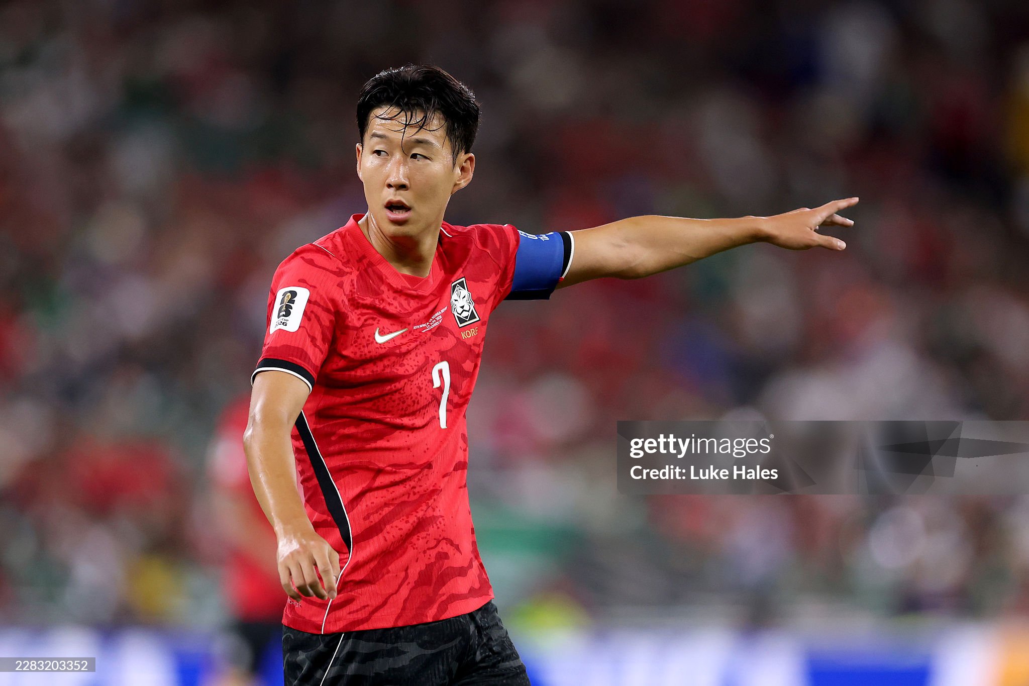 Hàn Quốc 0-1 Nam Phi (Hiệp 2): Hàn Quốc phải trả giá vì phòng ngự lỏng lẻo - Ảnh 3.