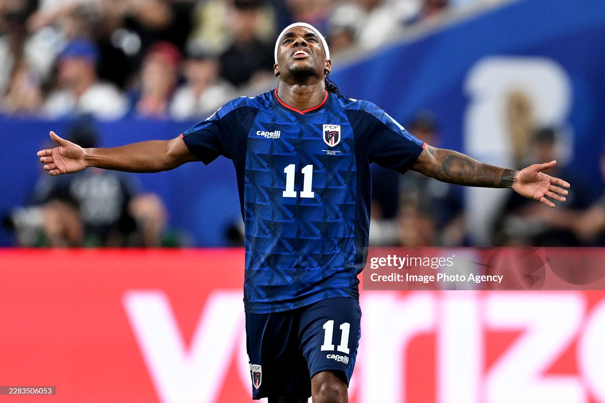 Bùng nổ cảm xúc: Cape Verde lần đầu tiên trong lịch sử giành vé vào vòng knock-out, viết nên câu chuyện cổ tích ở World Cup 2026 - Ảnh 9.
