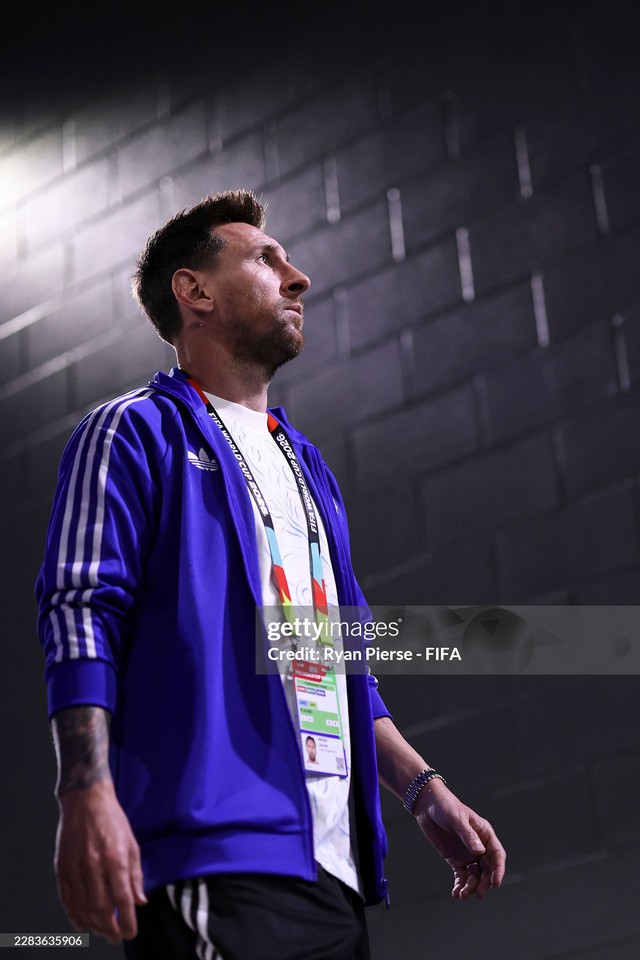 Diễn biến Argentina vs Jordan lúc 9h ngày 28/6: Messi dự bị! - Ảnh 3.