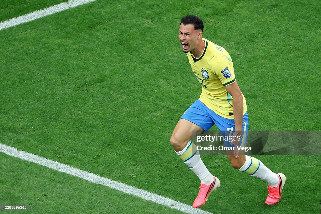 Brazil ngược dòng nghẹt thở 2-1, Nhật Bản lại thua ở vòng knockout đầy nghiệt ngã - Ảnh 3.
