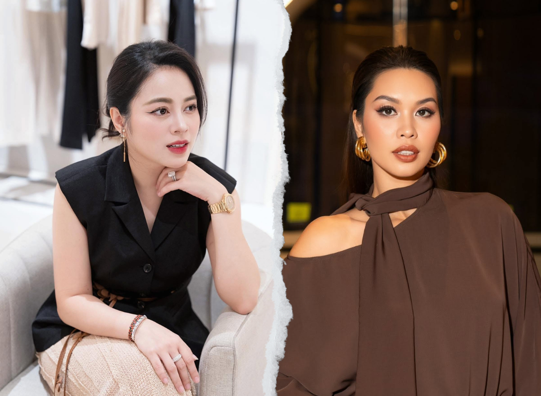 Hằng Túi và Hà Anh var thẳng về “hợp đồng kỳ nghỉ” - Ảnh 1.
