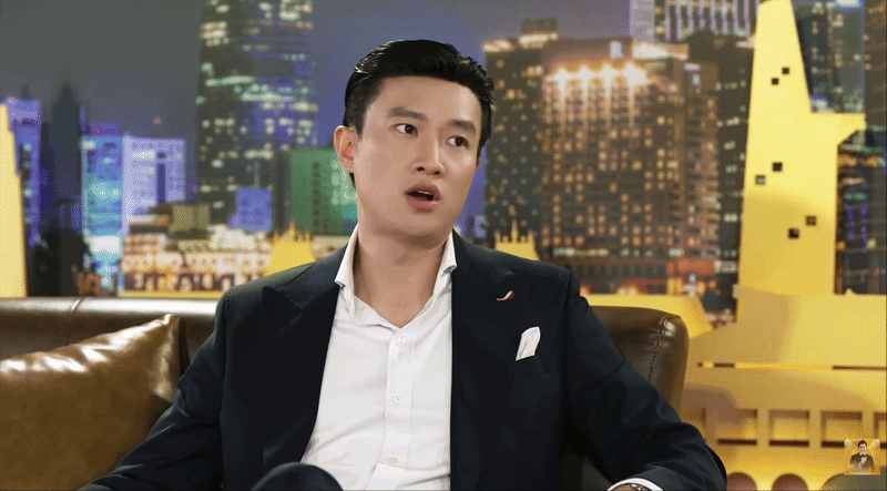 Nam thần Vbiz trời sinh cơ địa giàu sang: Visual đúng chuẩn công tử quyền quý, cả đời không được đóng vai nghèo- Ảnh 2.