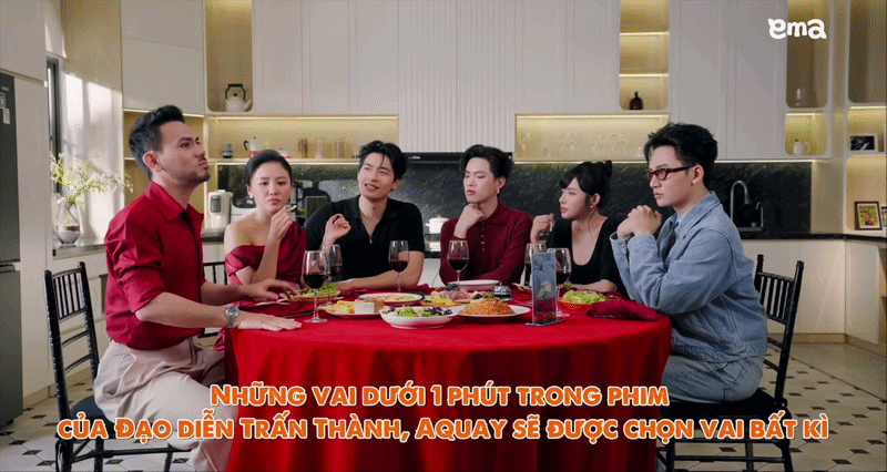 Nam diễn viên là ngoại lệ duy nhất của Trấn Thành: Thích vai nào đóng vai đó, hưởng đặc quyền chưa ai từng có- Ảnh 3. Nam diễn viên là ngoại lệ duy nhất của Trấn Thành: Thích vai nào đóng vai đó, hưởng đặc quyền chưa ai từng có- Ảnh 3.
