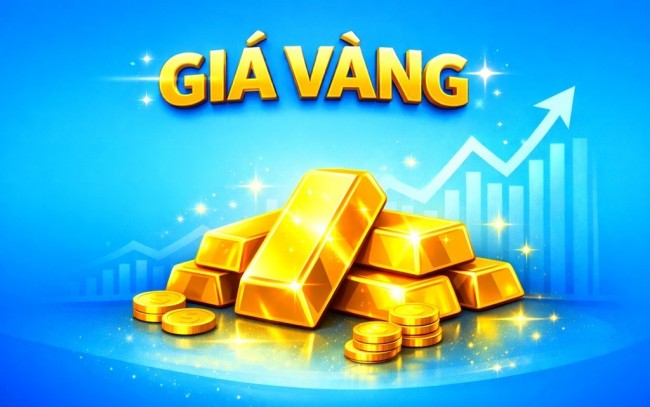 Giá vàng hôm nay ngày 22/6: Vàng miếng, vàng nhẫn bật tăng thêm cả triệu