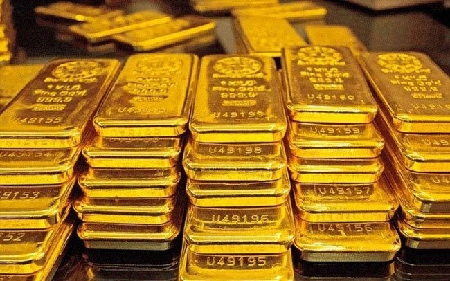 Chuyên gia lý giải vì sao vàng rớt thê thảm như hiện tại là hợp lý- Ảnh 1.