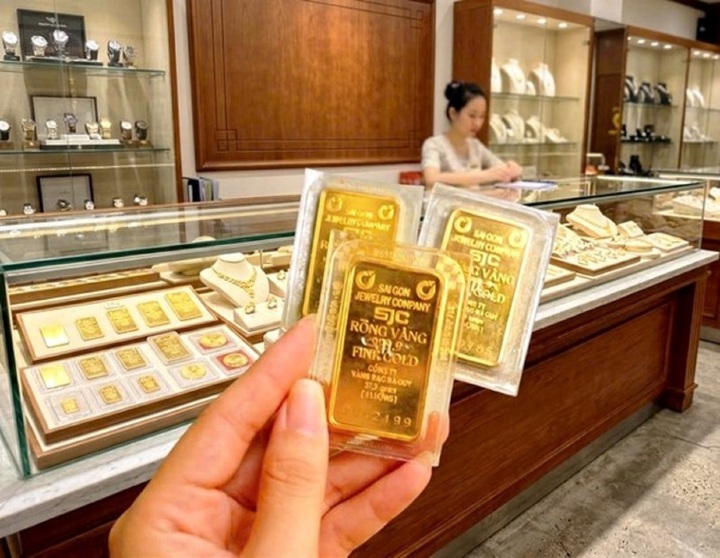 Chuyên gia dự báo giá vàng tuần tới có thể giảm 100 - 200 USD/ounce- Ảnh 2.