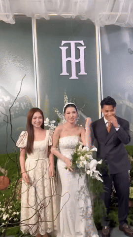 Công Phượng, Văn Toàn đổ bộ đám cưới hot nhất làng bóng đá- Ảnh 3.