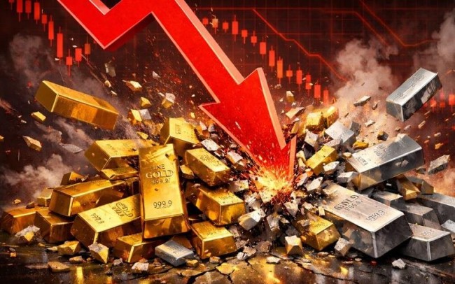Giá vàng SJC rớt 60 triệu đồng/lượng từ đỉnh cao, giải mã động thái của những 
