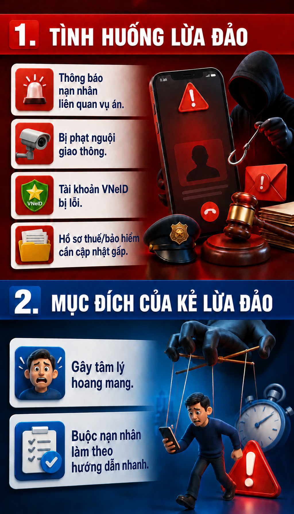 Xuất hiện thủ đoạn mới liên quan đến VNeID, bảo hiểm, tất cả người dân đặc biệt chú ý- Ảnh 2. Xuất hiện thủ đoạn mới liên quan đến VNeID, bảo hiểm, tất cả người dân đặc biệt chú ý- Ảnh 2.