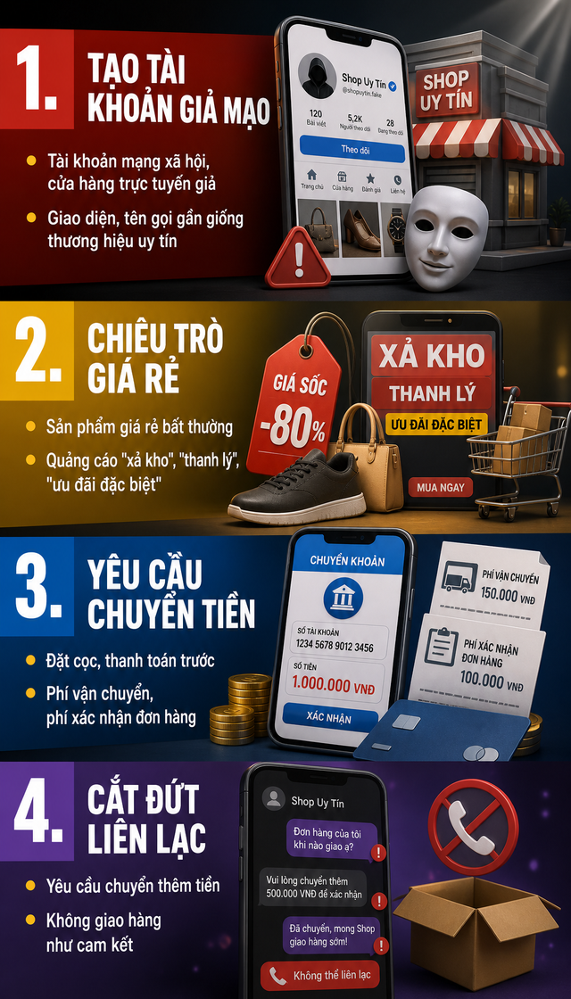 Tất cả người dân khi mua hàng trên trên TikTok Shop đặc biệt   chú ý- Ảnh 2.