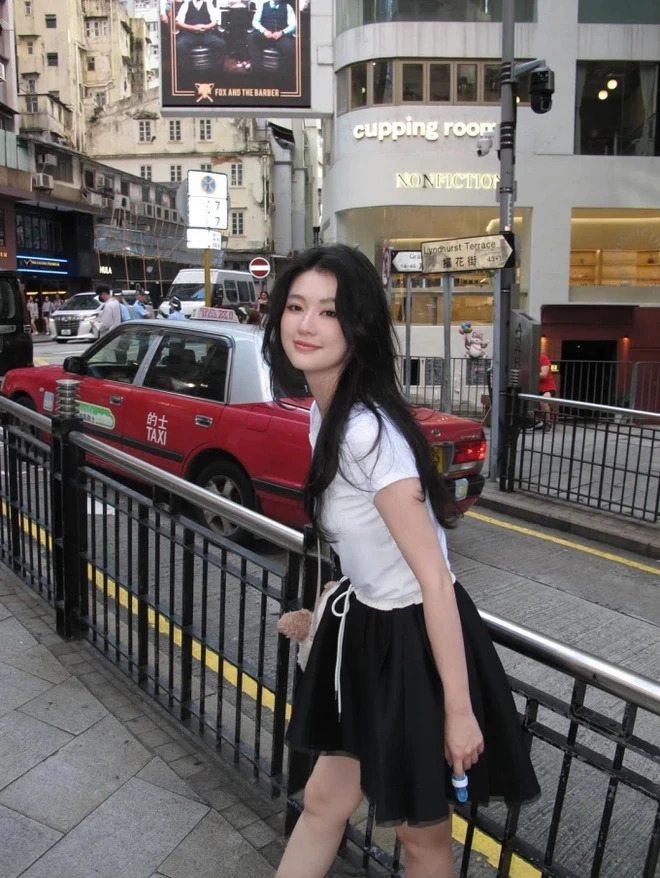 Không ai nhận ra mỹ nhân 9X giàu nhất showbiz sau khi giải nghệ cưới thiếu gia tập đoàn nghìn tỷ- Ảnh 7.