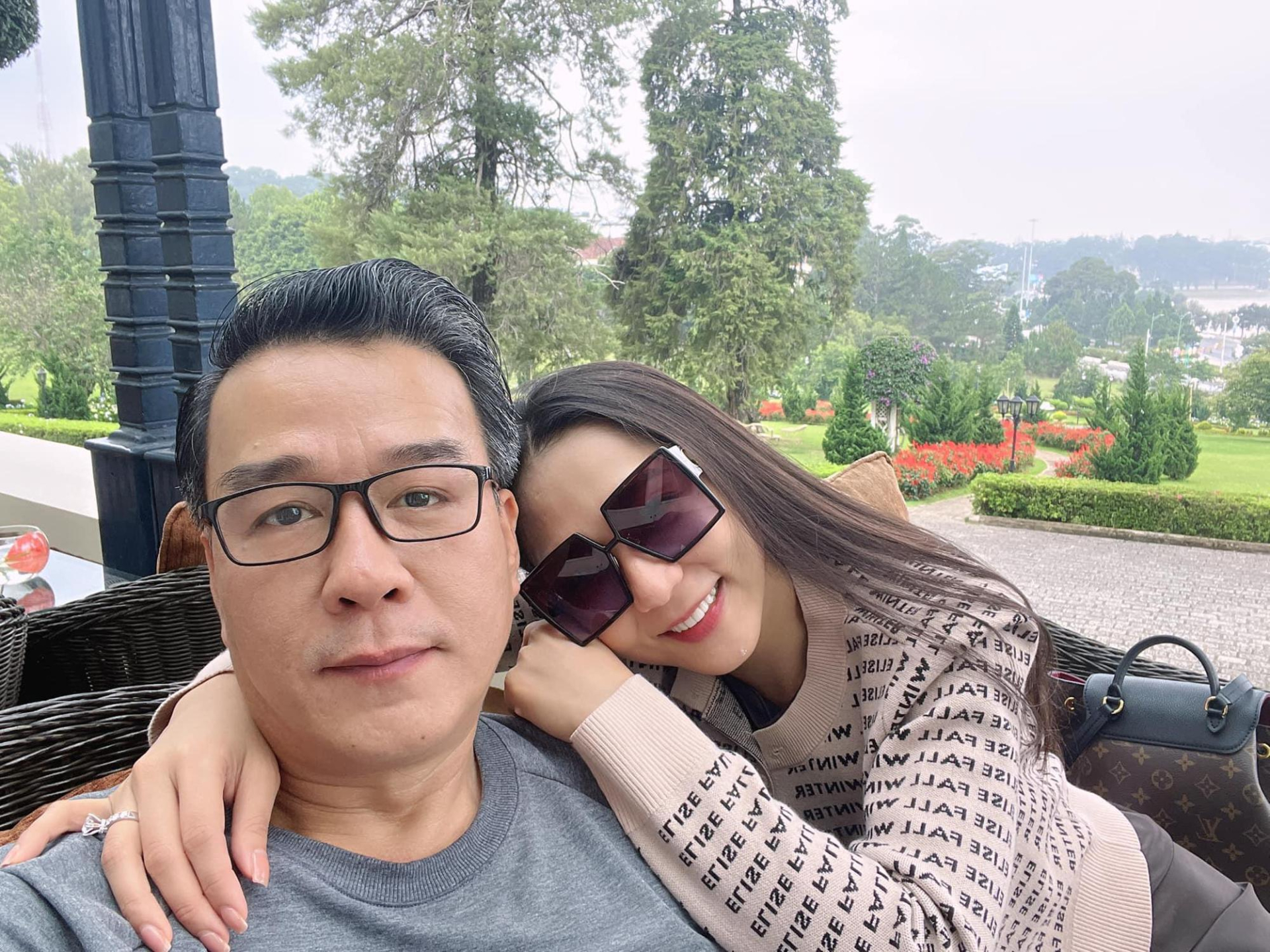 Chuyện tình chóng vánh của mỹ nhân Việt với doanh nhân hơn 13 tuổi: Đám cưới rình rang, rạn nứt sau vài tháng chung sống- Ảnh 4.
